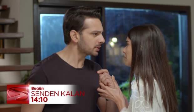 Senden Kalan 22.bölüm: Emaan’a suçlamalar yağıyor!