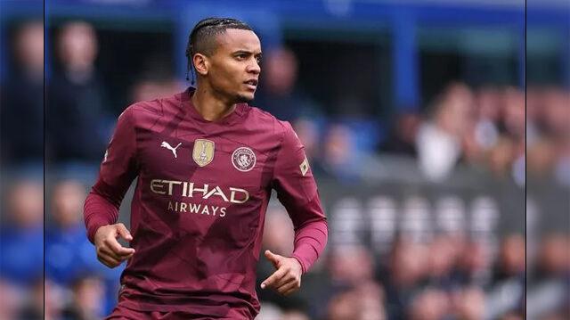 Akanji, Manchester City formasıyla