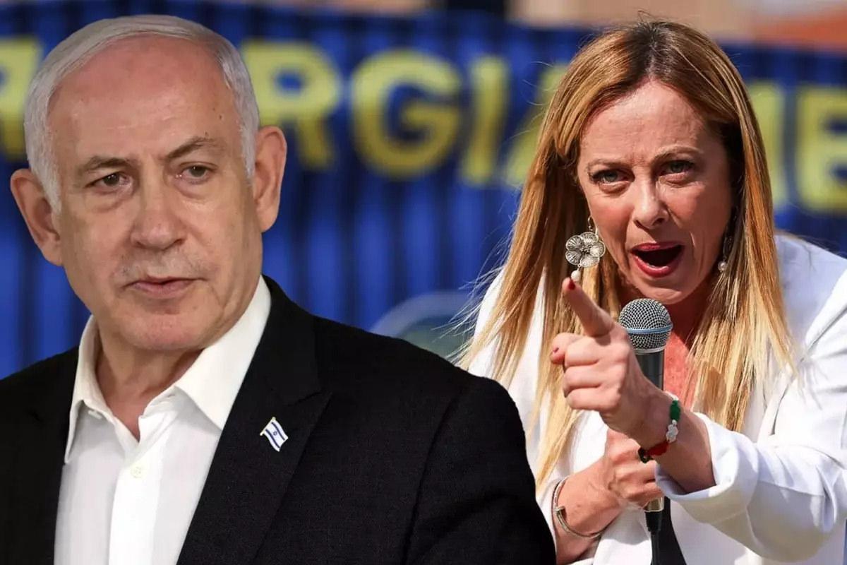 İtalya Başbakanı Giorgia Meloni'den İsrail'e tepki