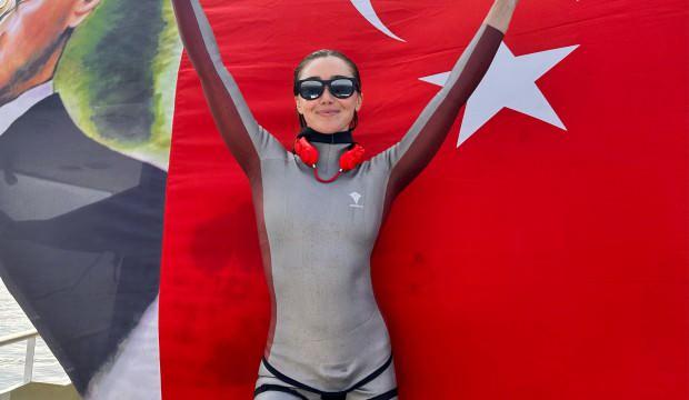 Şahika Ercümen'den 4 günde 4 altın madalya