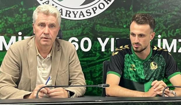 Sakaryaspor, Oğuzhan A&ccedil;ıl&rsquo;ı kadrosuna kattı