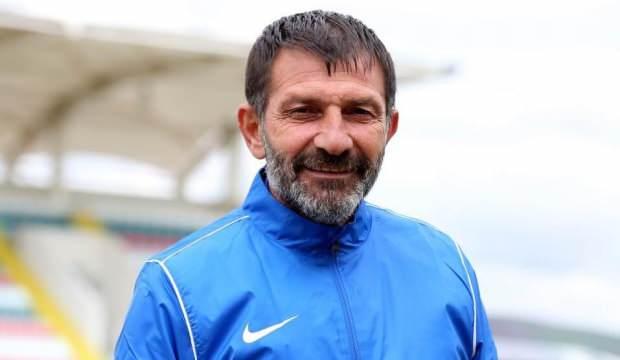 Süper Lig'in gol makinasıydı: 153 gol yiyen 2. Lig ekibini devraldı