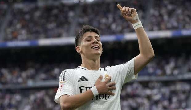 Tarihi gurur! Arda Güler'in yeni forma numarası belli oldu