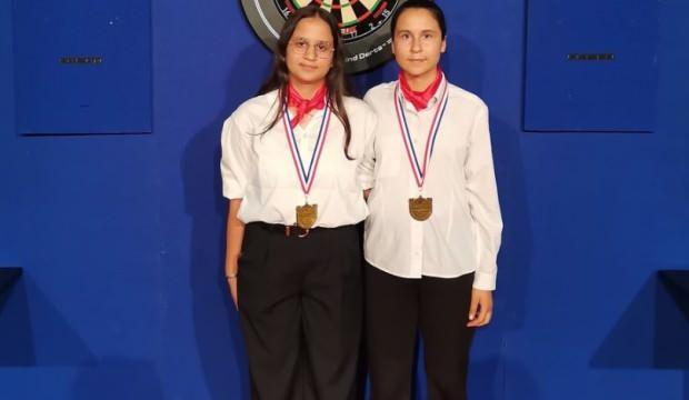 Türk sporculardan tarihi başarı! Avrupa'dan altın madalyayla döndüler