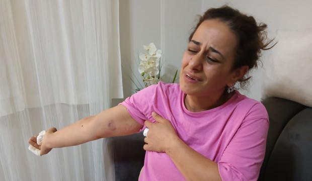 Başkenti sel vurmuştu! Yaşadığı dehşeti ağlayarak anlattı