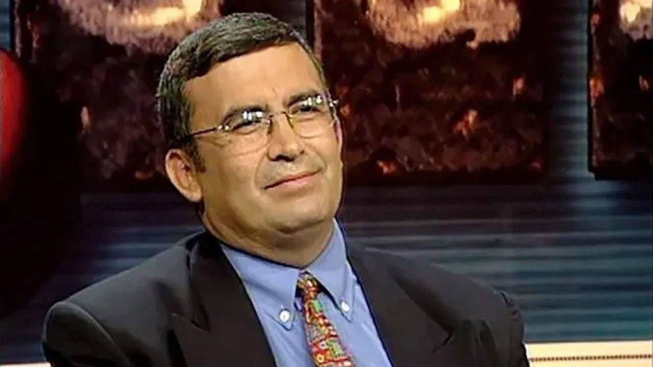 Ankara Üniversitesi Öğretim Üyesi Doç. Dr. Necip Hablemitoğlu