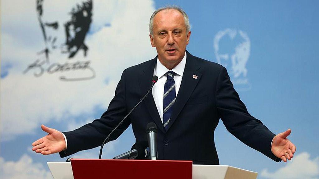Muharrem İnce