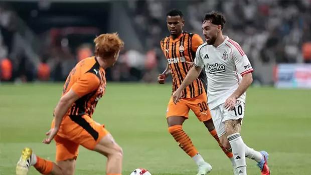 Beşiktaş - Shakhtar Donetsk maçı