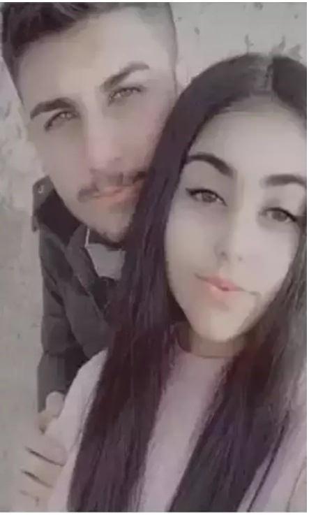Hasan Aydoğan (21) ile Şeyma Demir (18) 