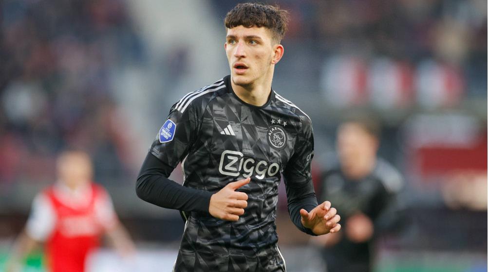 Ajax futbolcusu Ahmetcan Kaplan