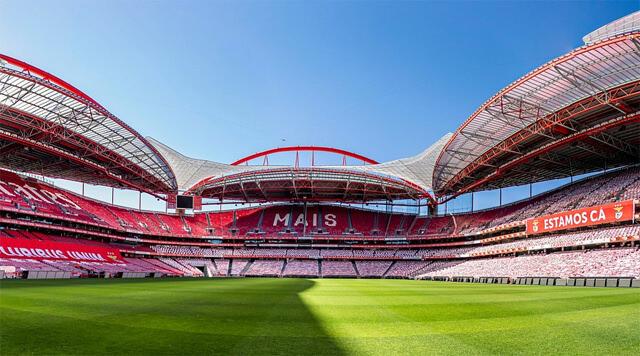 Estadio da Luz Stadyumu
