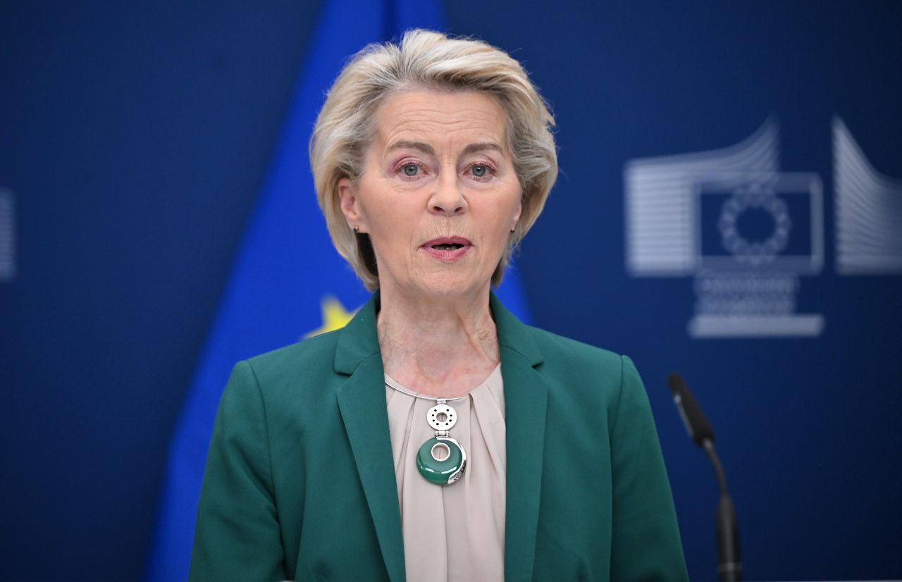 Ursula Von der Leyen