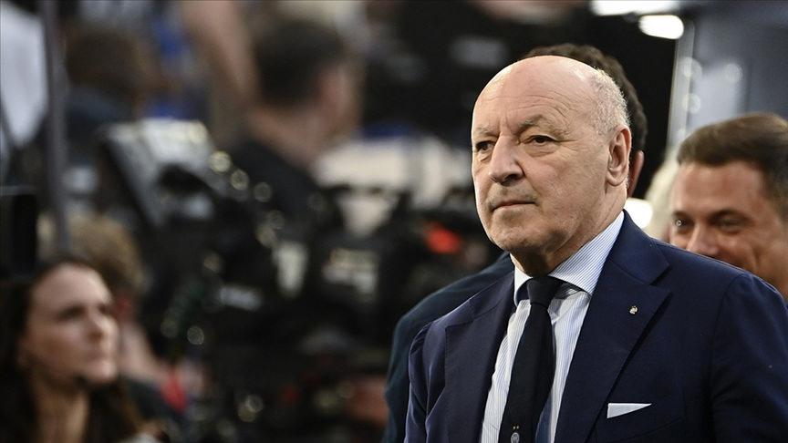 Inter Başkanı Marotta