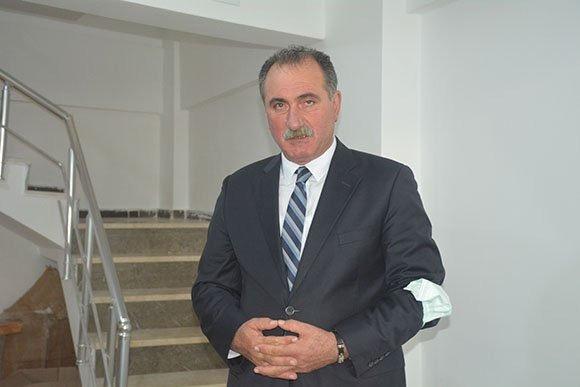 Bilecik İl Başkanı Hüseyin Korkman