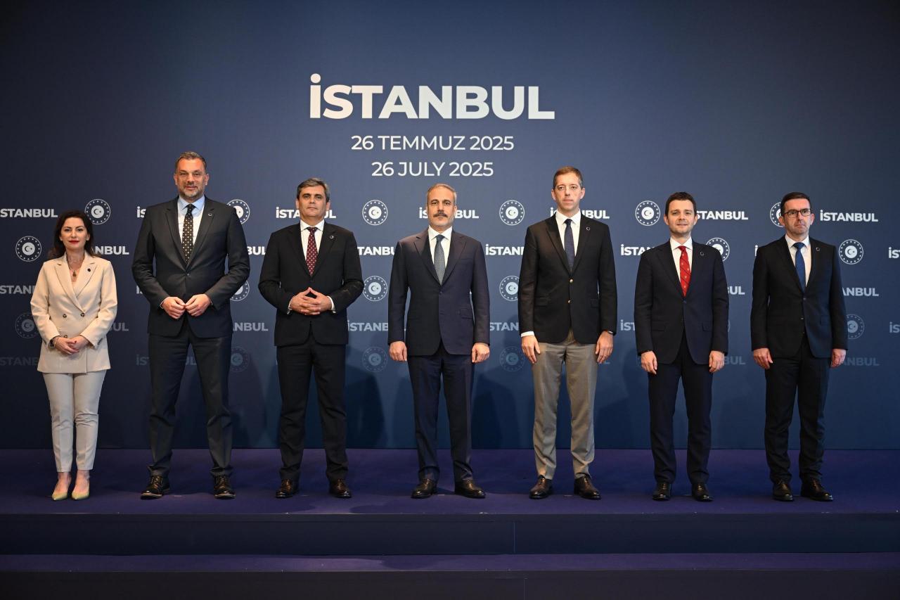 Balkan Barış Platformu Toplantısı