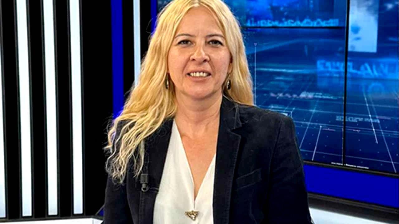 Nazlı Sarp