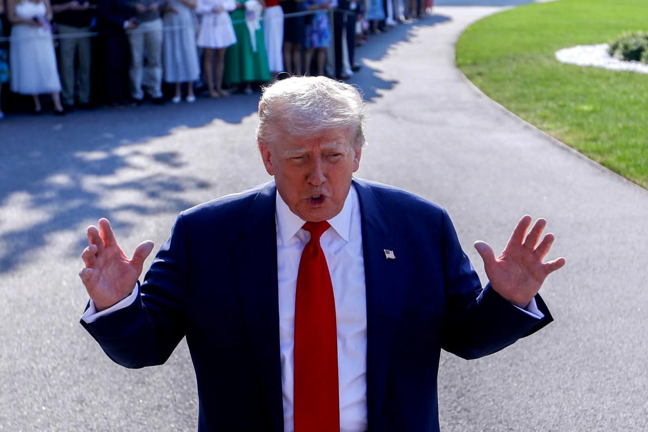 Donald Trump