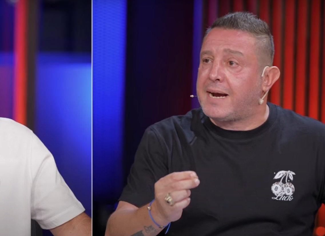 Nihat Kahveci, Beşiktaş'ın Shakhtar maçındaki performansını sert bir dille eleştirdi