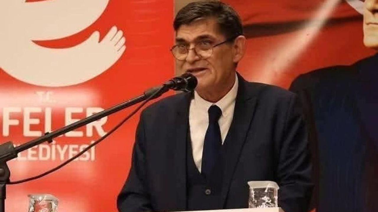 Efeler İlçe Başkanı Süha Bayırlı