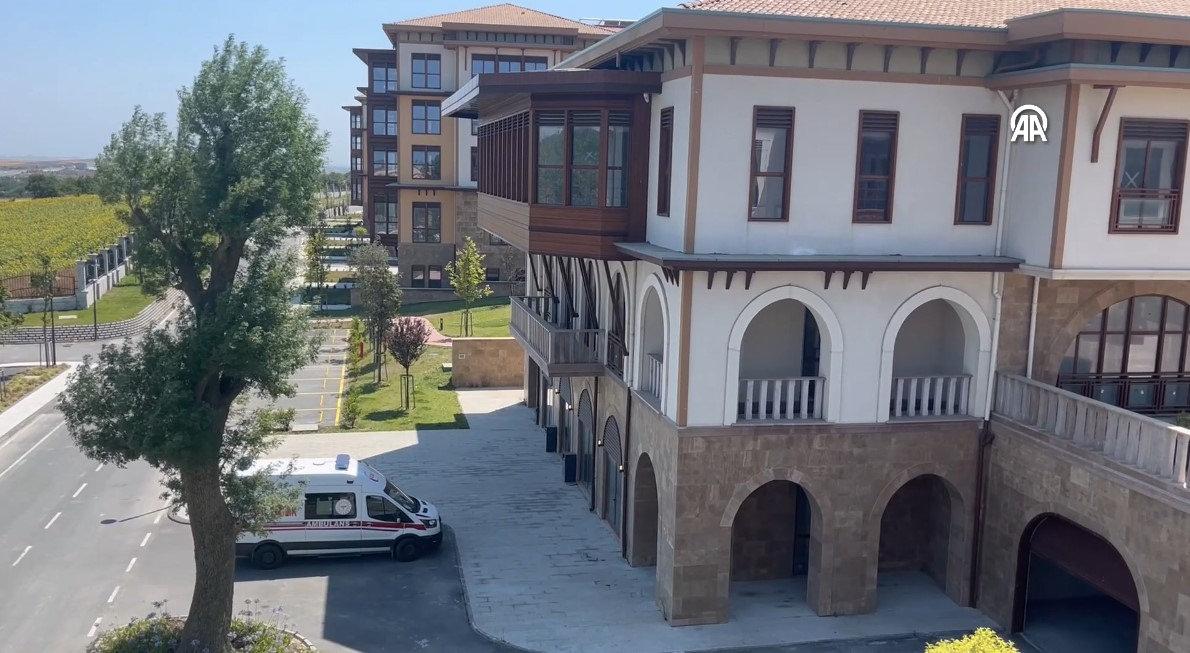 Sağlık Hizmetleri Meslek Yüksekokulu