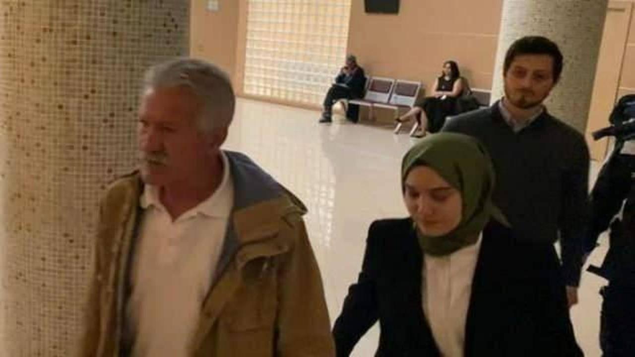Eski Kızılay Başkanı Kerem Kınık'ın kızı Fatıma Zehra Kınık Demir