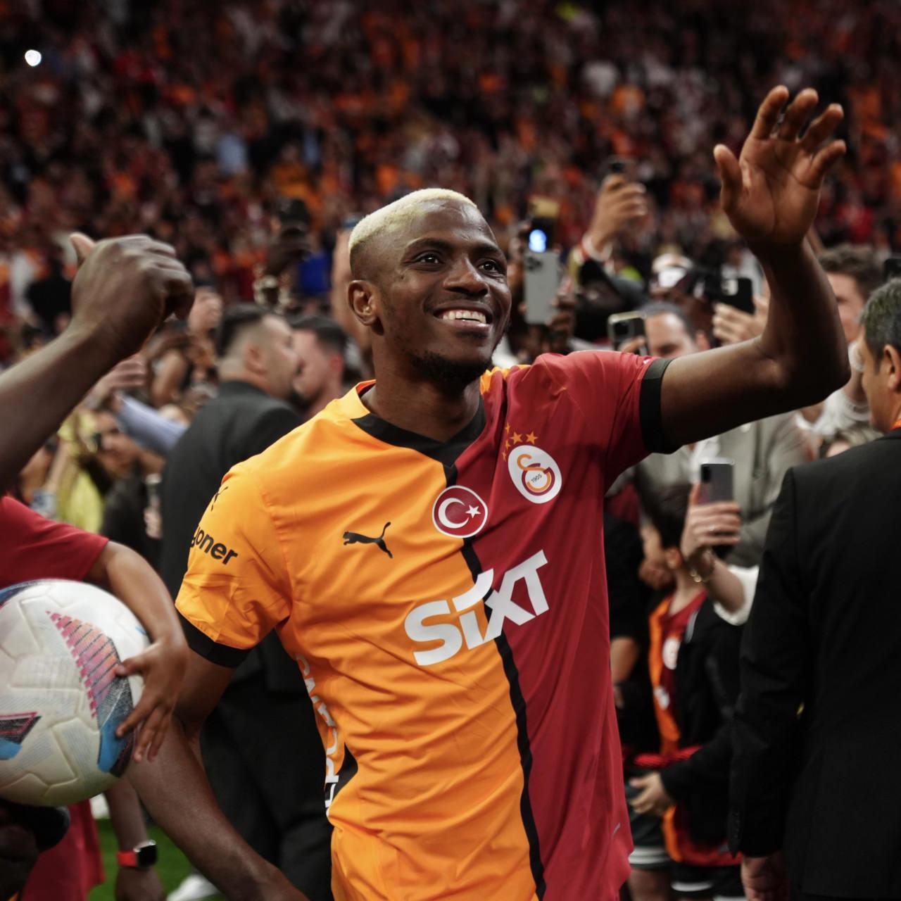 Victor Osimhen