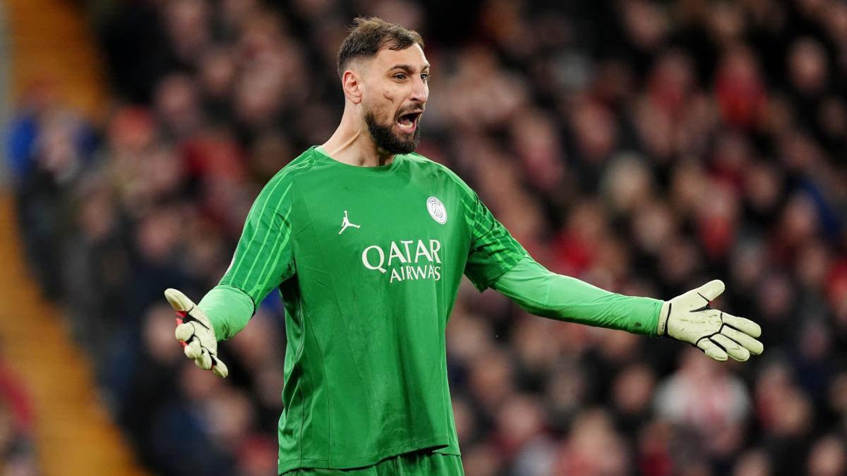 Gianluigi Donnarumma