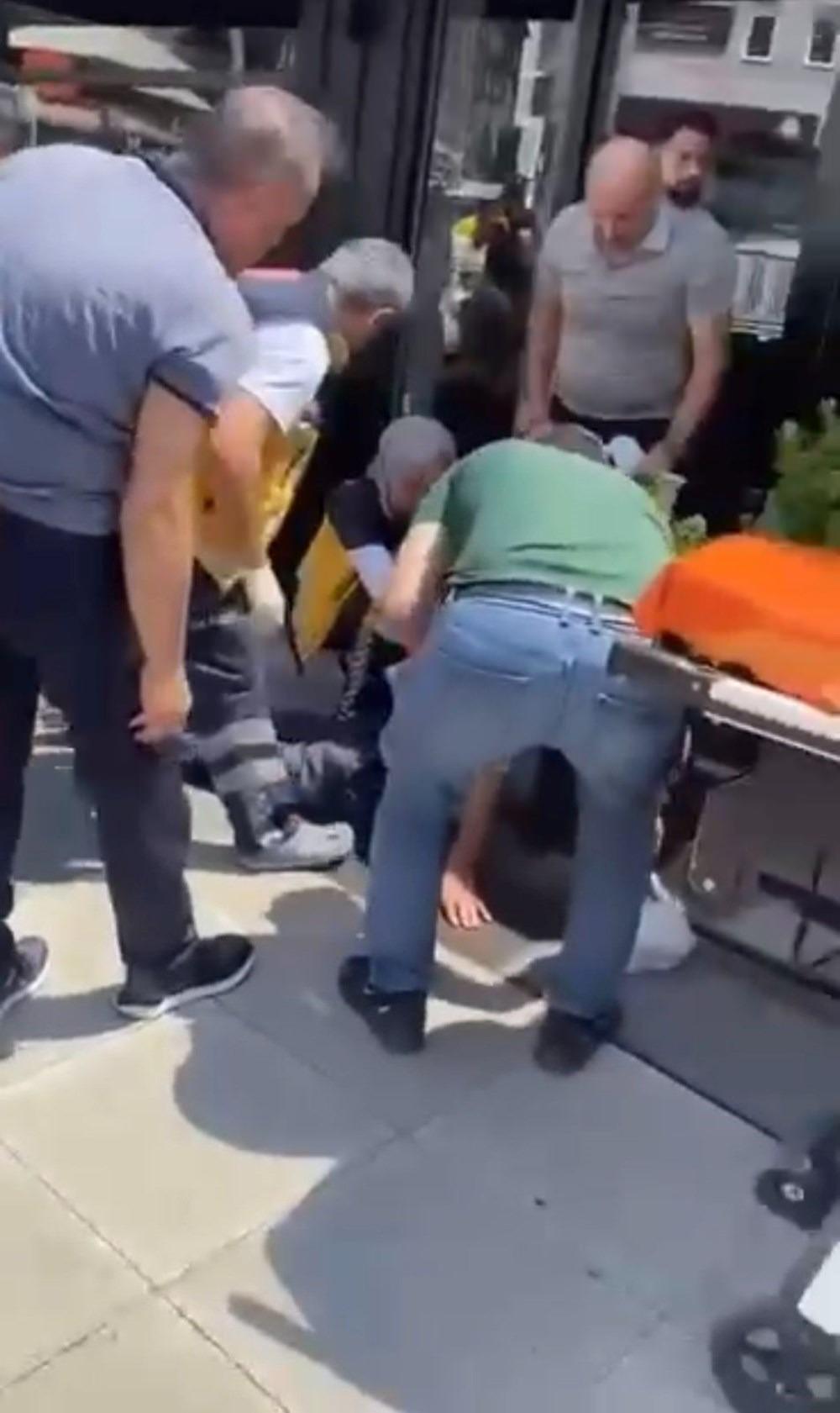 Kazada 17 yaşındaki genç hayatını kaybetmişti. 