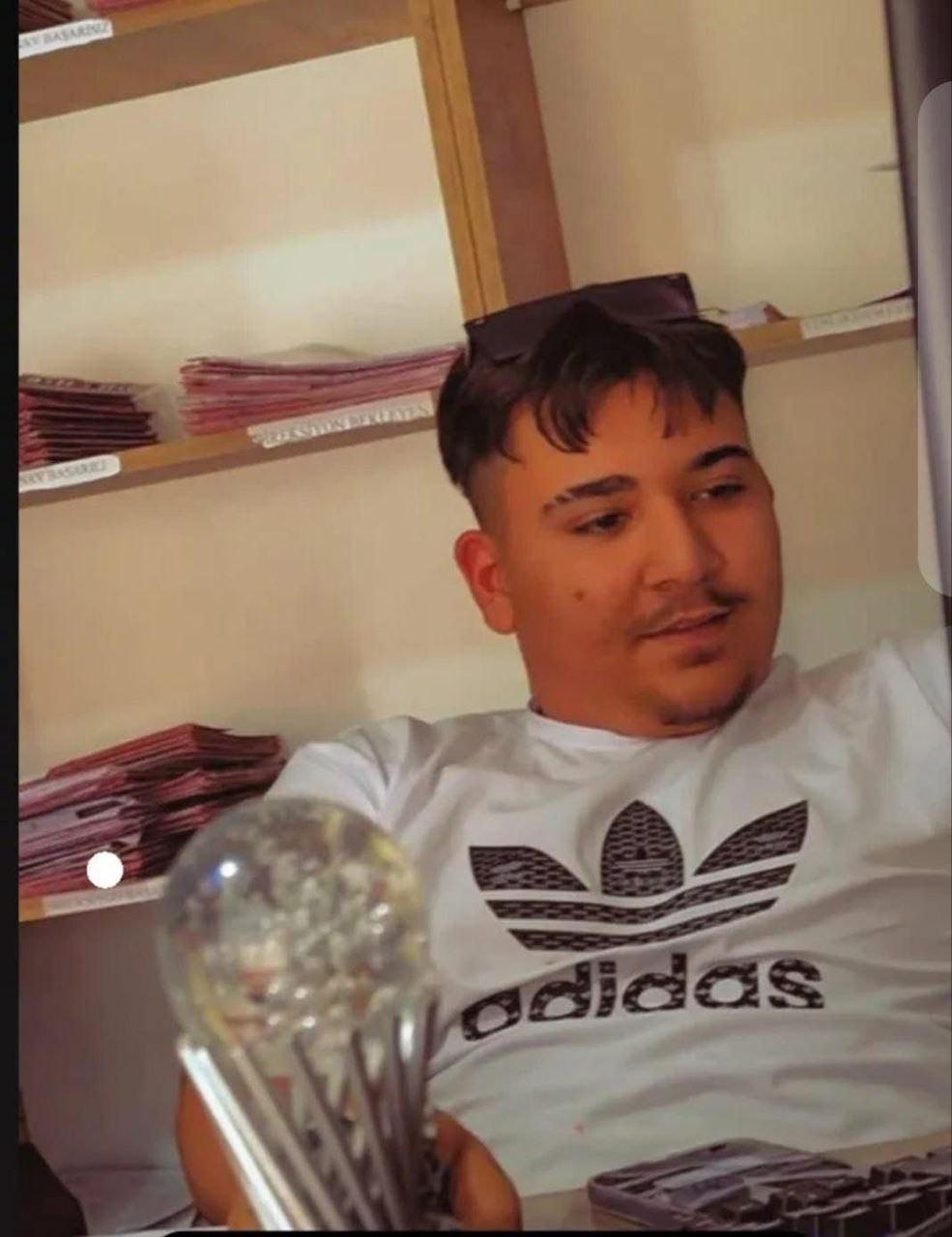 Muhammed Bilal Gündüz (17) 
