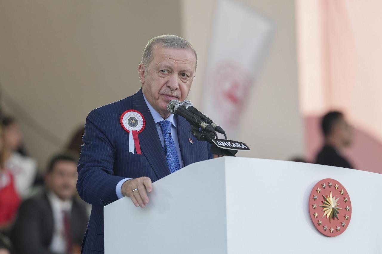 Recep Tayyip Erdoğan