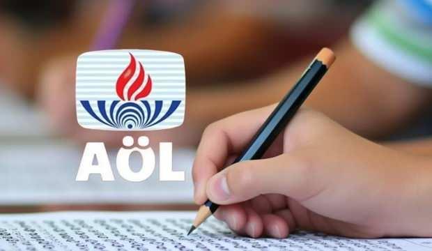 AÖL sınav sonuçları açıklanma tarihi! 3.dönem AÖL sonuçları sorgulama