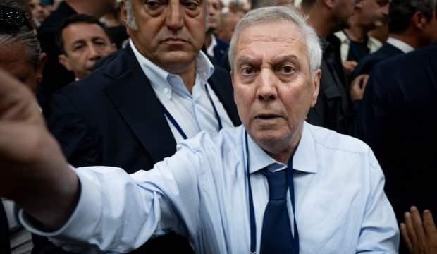 Aziz Yıldırım: Galatasaray'ı 6-0 yenen takımın başkanıyım