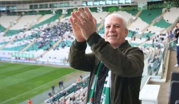 Başkan Mustafa Bozbey duyurdu! Bursaspor'a kalıcı gelir müjdesi