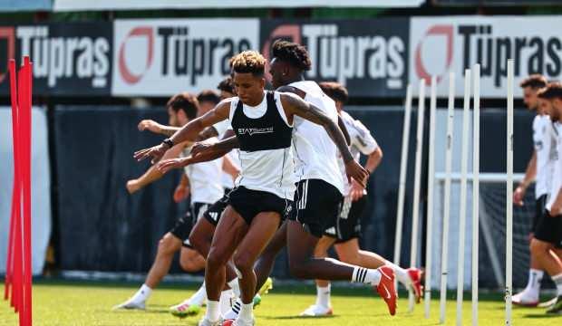 Beşiktaş, Shakhtar Donetsk maçına bileniyor