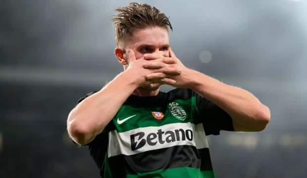 Dünyada yılın transferi gerçekleşti! Gyökeres resmen açıklandı