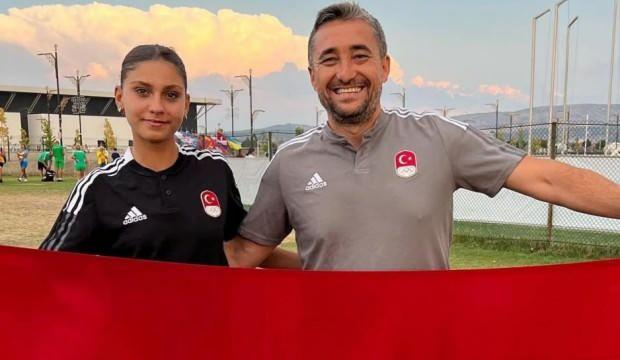 Elif Naz K&ouml;seoğlu, T&uuml;rkiye'yi Avrupa'da temsil edecek