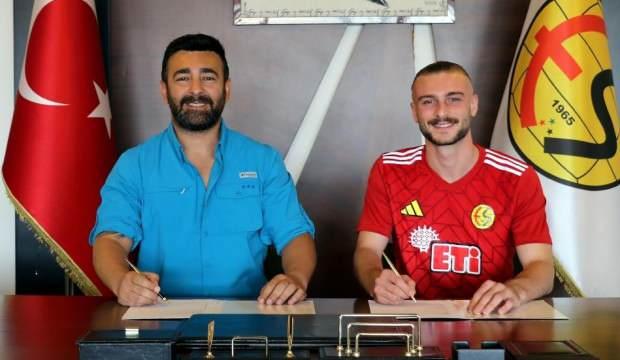 Eskişehirspor'da Egemen Günce ve Okan Sarı için işlem tamam!