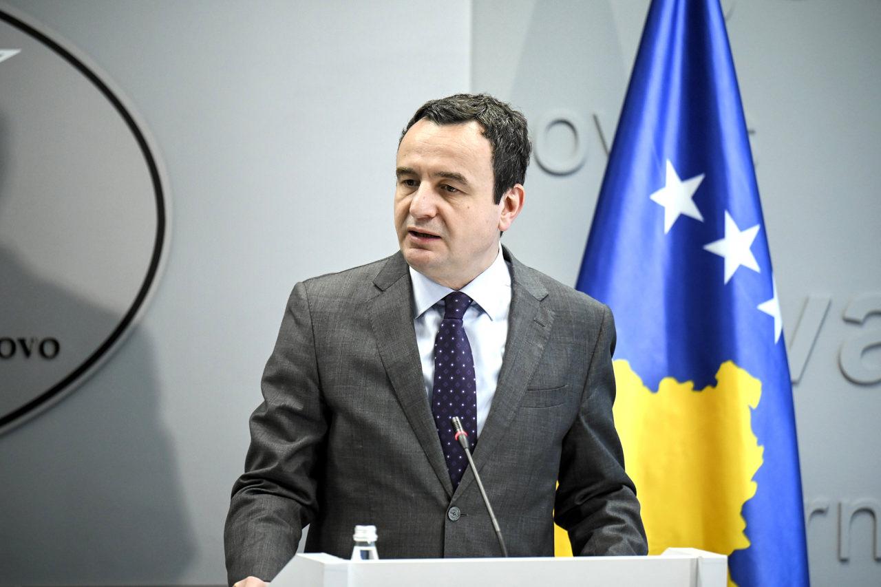 Albin Kurti