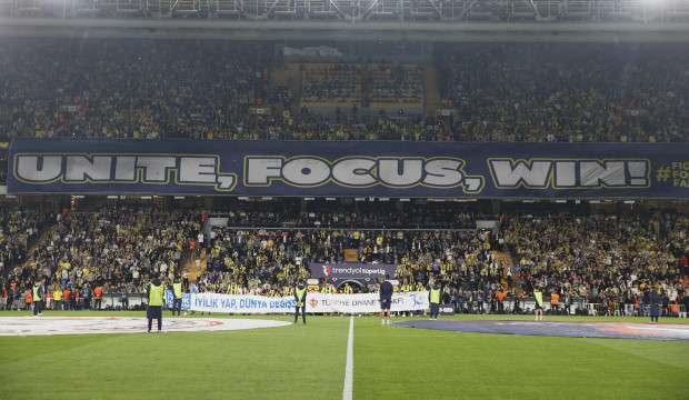 Fenerbahçe'de stadın adı değişiyor: Yeni isim duyuruldu