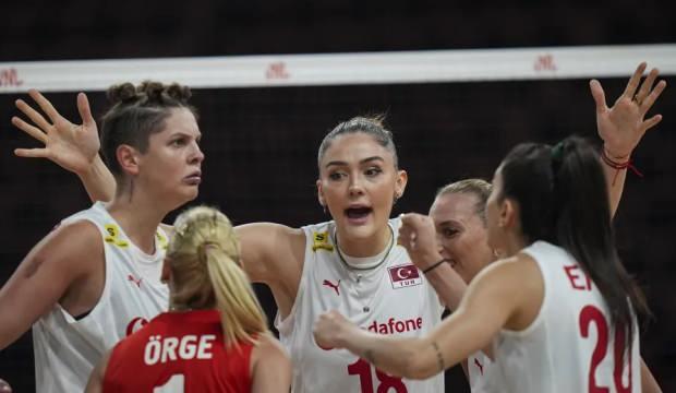 Filenin Sultanları turnuvaya çeyrek finalde veda etti!