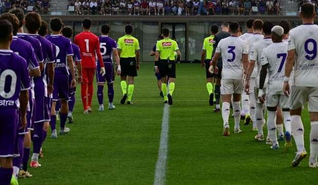 Fırtına gibi başlangıç! Dzeko gol attı: Cher Ndour hat-trick yapt