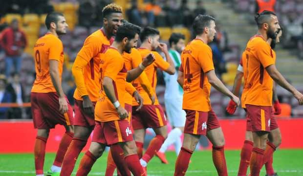 Galatasaray'da 10 gole katkı sağlamıştı: 1. Lig ekibine transfer oldu