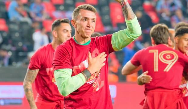 Galatasaray'ın yıldızından sitem dolu Muslera sözleri: Biri gider biri gelir