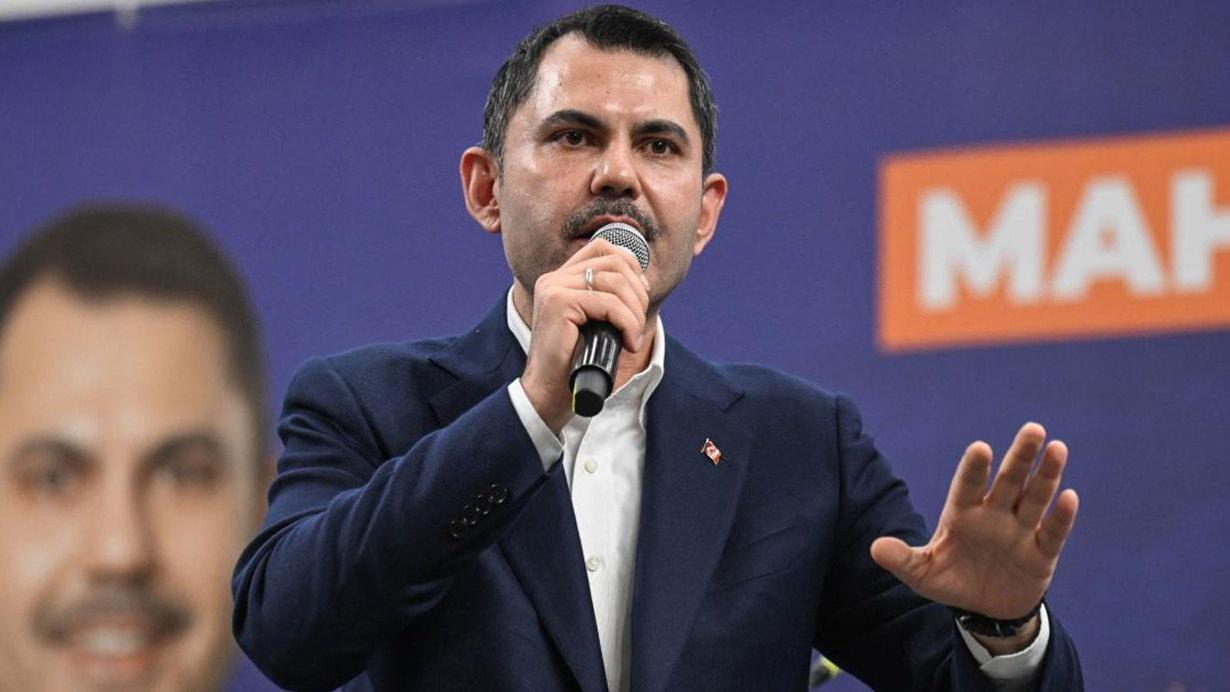 Çevre, Şehircilik ve İklim Değişikliği Bakanı Murat Kurum