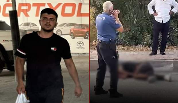 Hatay'da baba vahşeti! Evladını defalarca bıçaklayarak öldürdü