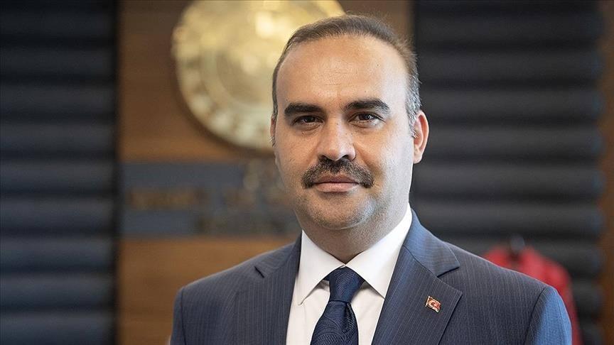 Sanayi ve Teknoloji Bakanı Mehmet Fatih Kacır