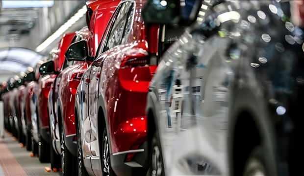Otomotiv ihracatı ağustosta 2,8 milyar dolara yaklaştı