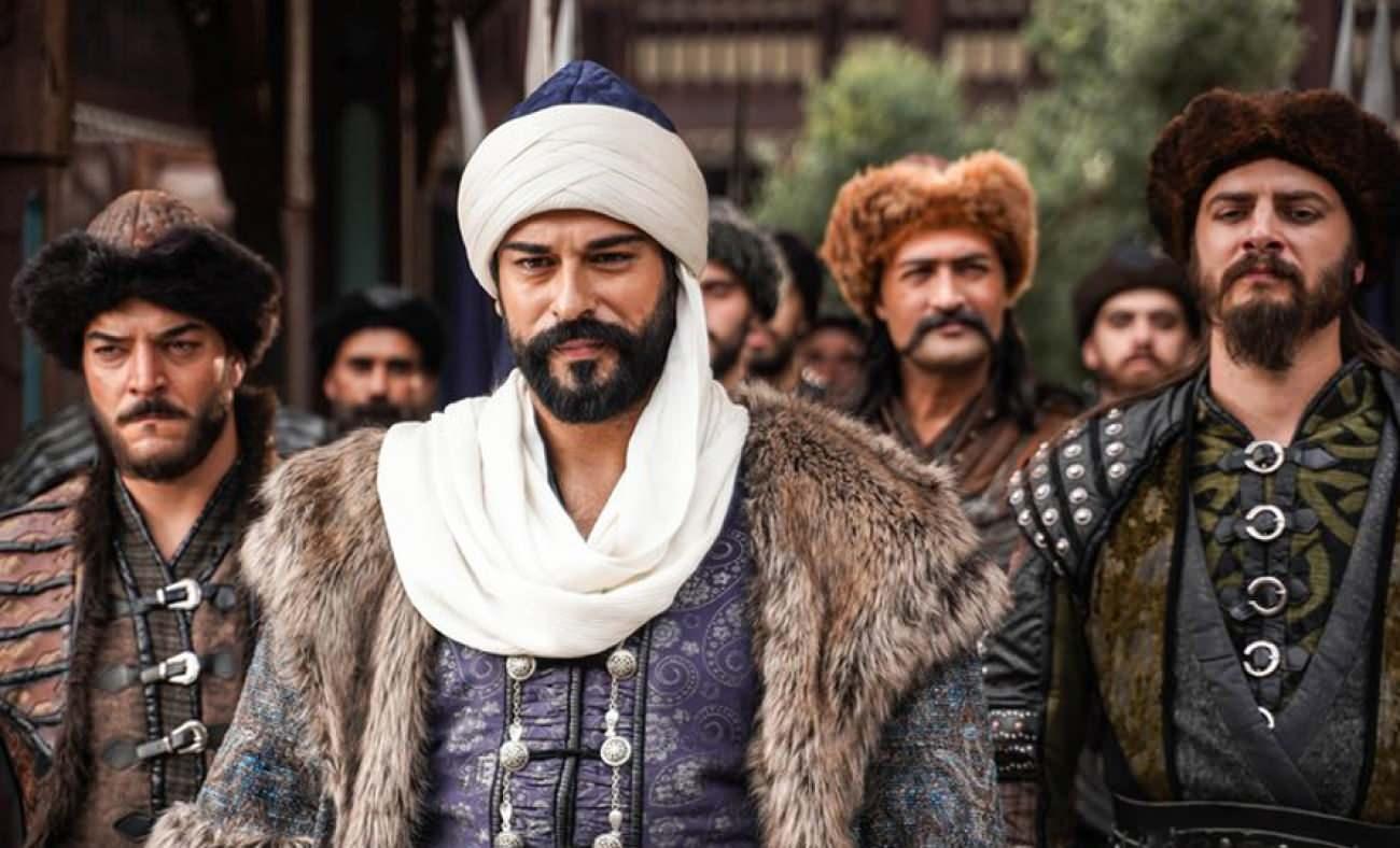 Kuruluş Osman'da kriz! Burak Özçivit dönemi bitti