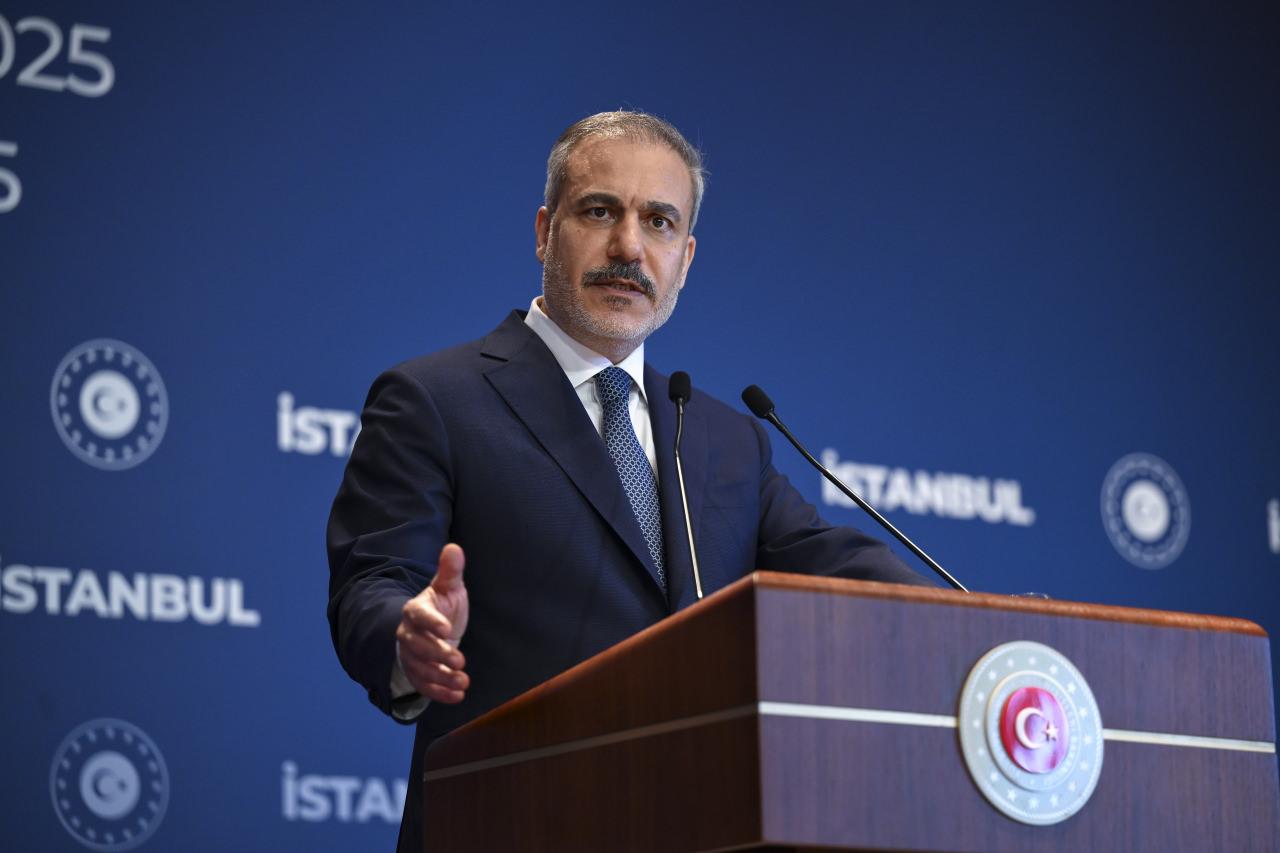 Hakan Fidan