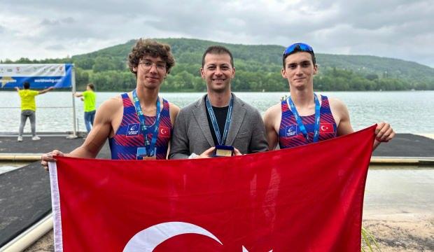Milli sporcular tarih yazdı! Altın madalya kazandılar